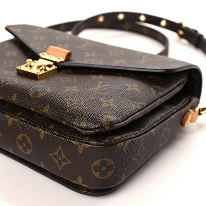 Louis Vuitton Monogram Pochette Metis 8 of 9
