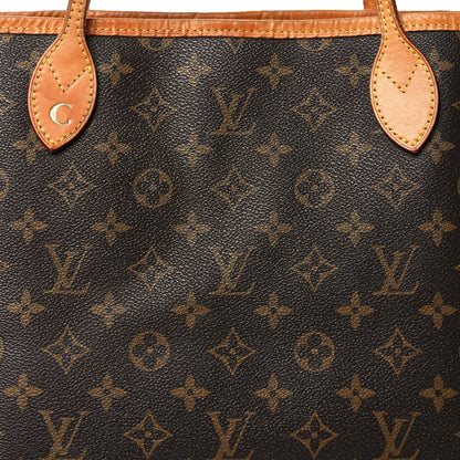 Louis Vuitton Monogram Neo Neverfull GM Fuchsia 8 of 10