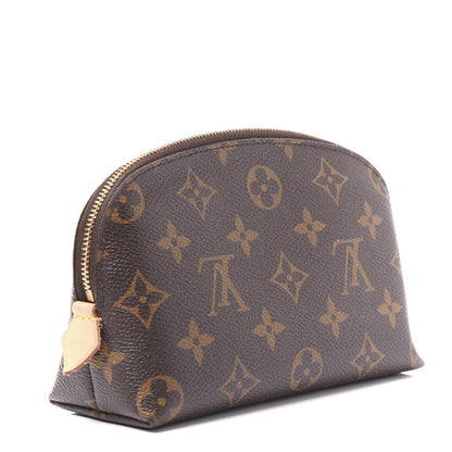 Louis Vuitton Monogram Cosmetic Pouch 2 of 8