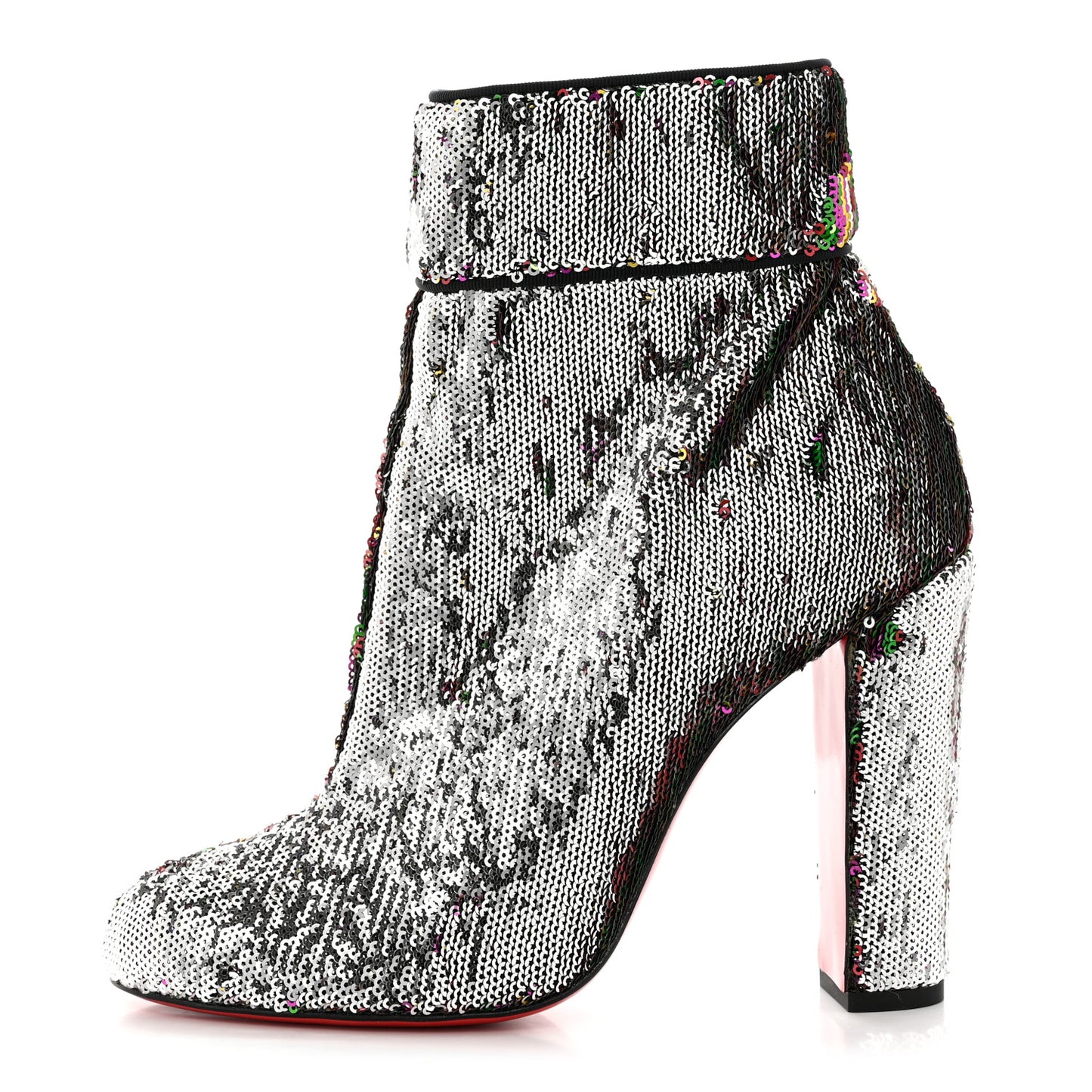 Paillettes Moulamax 100 Booties 40 Multicolor