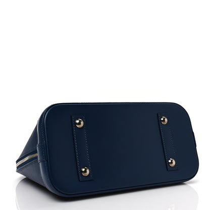 Louis Vuitton Epi Alma PM Indigo 4 of 8