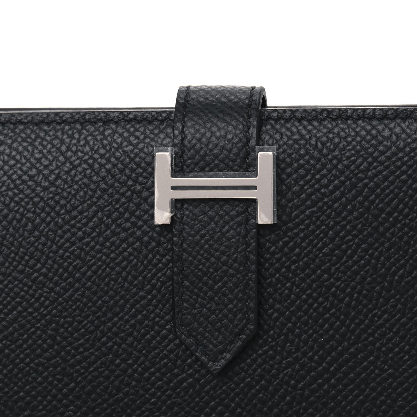 Epsom Bearn Compact Wallet Black
