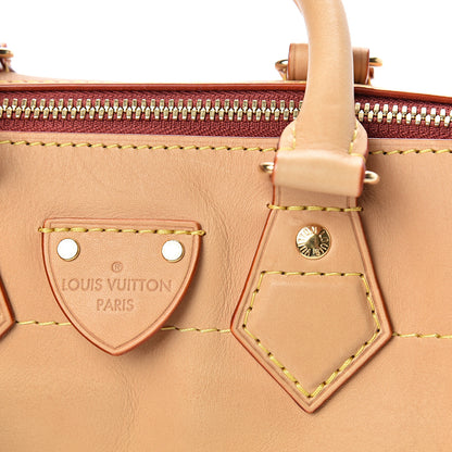 Louis Vuitton Vachetta Monogram Speedy BB 10 of 11