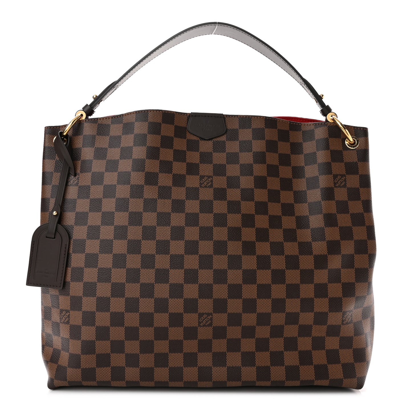 Damier Ebene Graceful MM