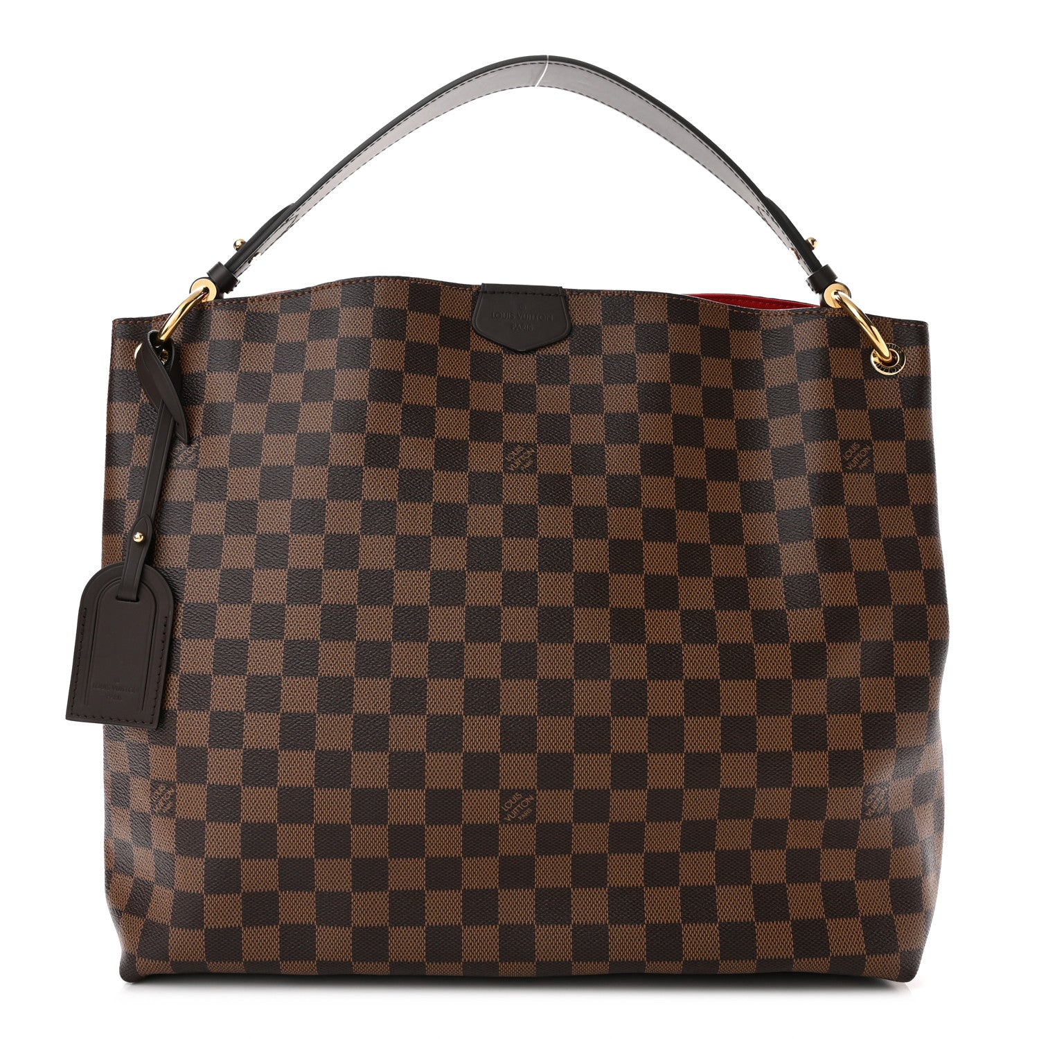 Louis Vuitton Damier Ebene Graceful MM 1 of 11