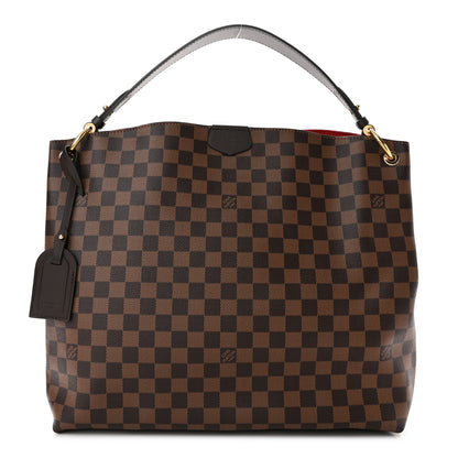 Louis Vuitton Damier Ebene Graceful MM 1 of 11