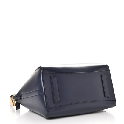 Givenchy Smooth Calfskin Medium Antigona Navy 4 of 11