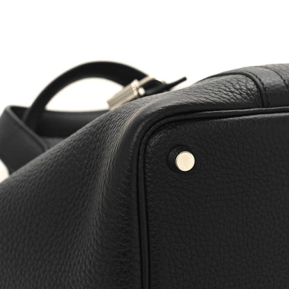 Hermes Taurillon Clemence Picotin Lock 18 PM Black 9 of 12
