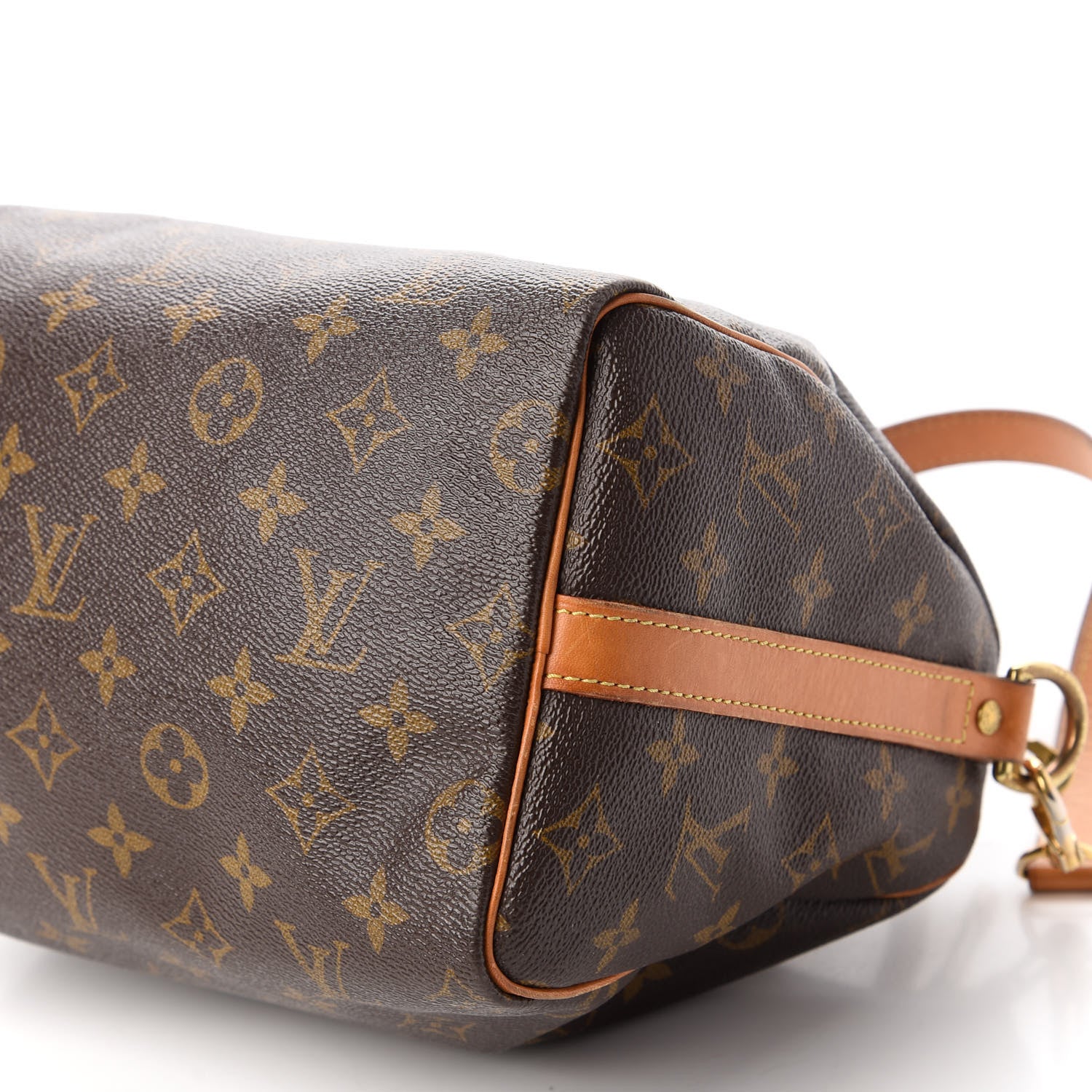 Louis Vuitton Monogram Speedy Bandouliere 25 7 of 10