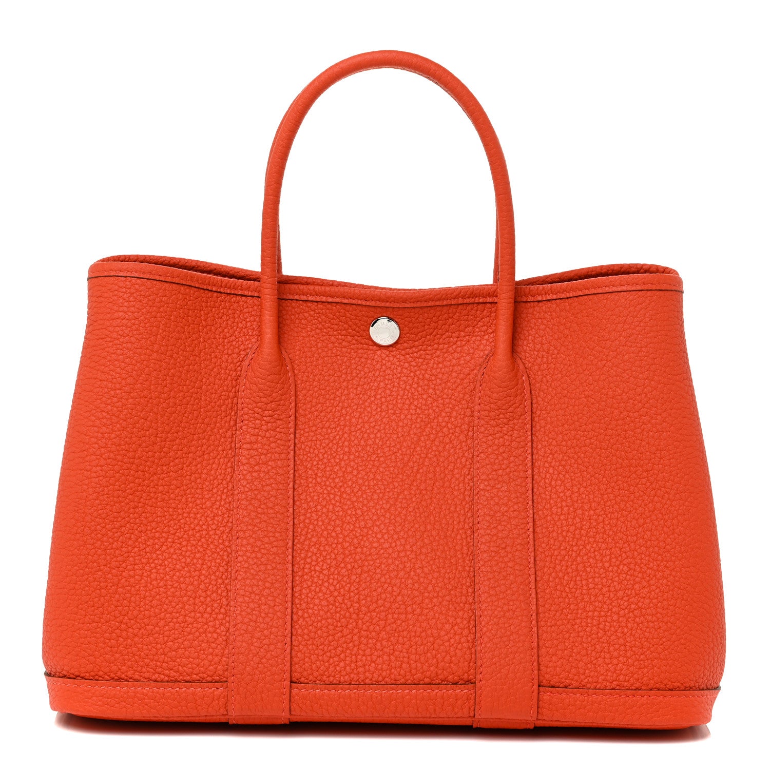 Hermes Negonda Garden Party TPM 30 Capucine 1 of 10
