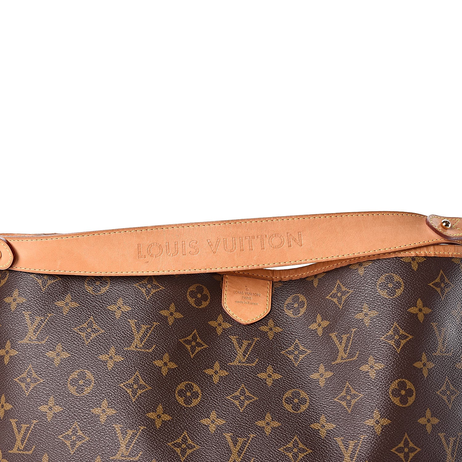 Louis Vuitton Monogram Delightful MM 9 of 12