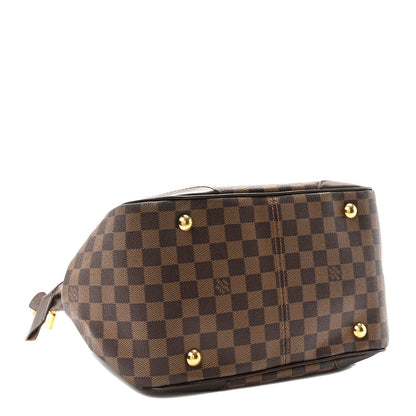 Louis Vuitton Damier Ebene Verona MM 4 of 9