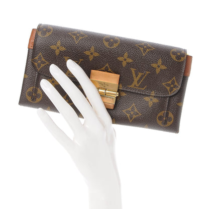 Louis Vuitton Monogram Elysee Wallet Havane 2 of 6