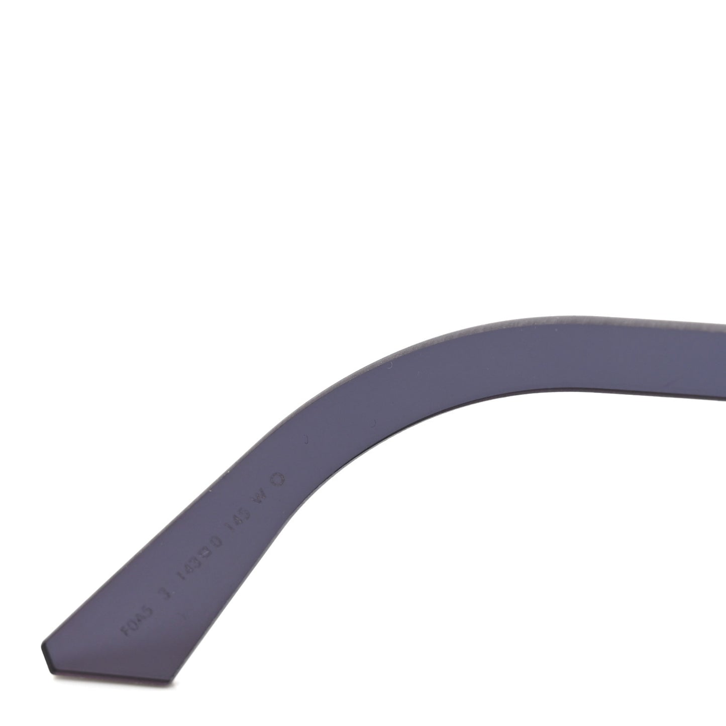 Acetate Diorclub M5U Mask Sunglasses Grey