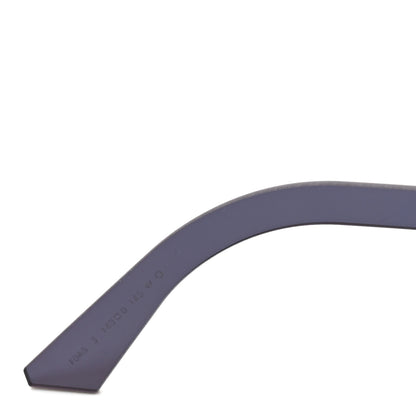 Christian Dior Acetate Diorclub M5U Mask Sunglasses Grey 6 of 7