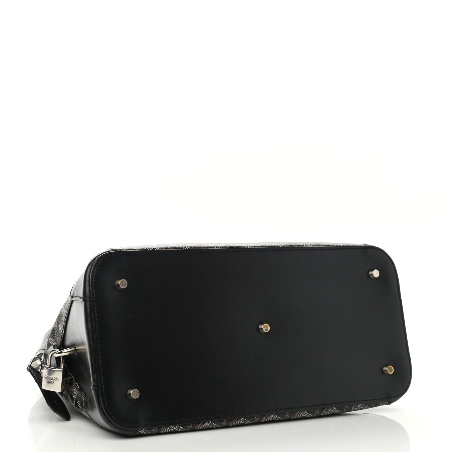 Goyard Goyardine Sac Vendome PM Black 4 of 12