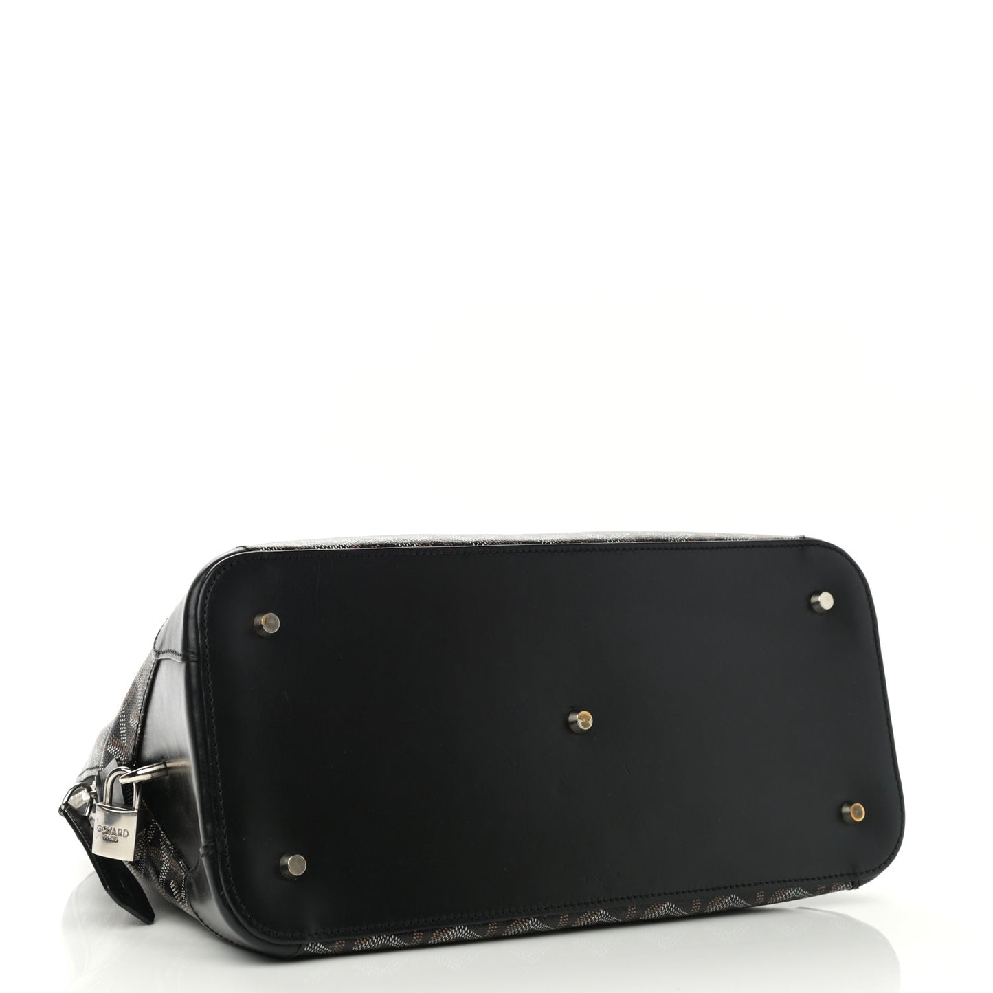 Goyardine Sac Vendome PM Black