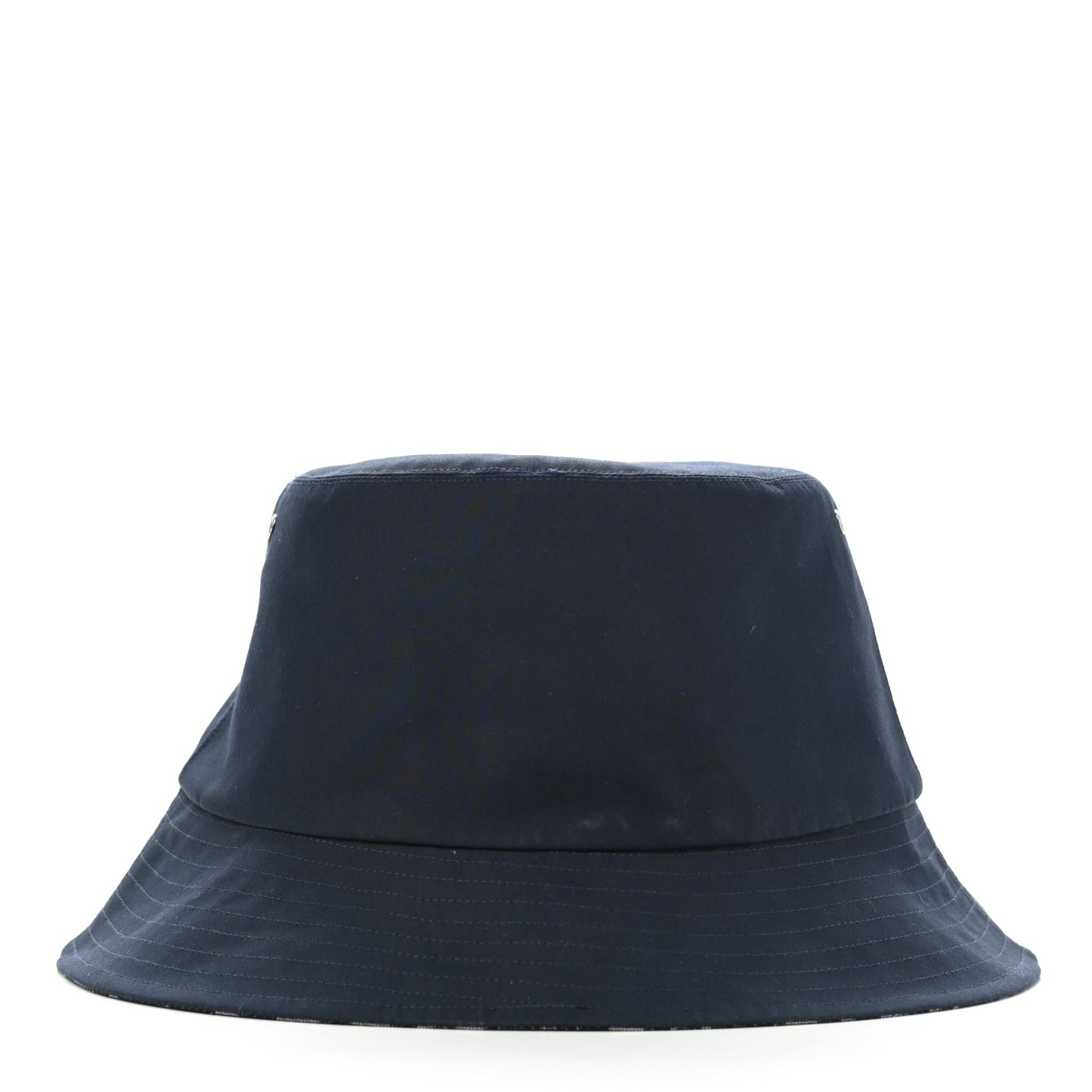Oblique Reversible Teddy-D Brim Bucket Hat 58 Blue