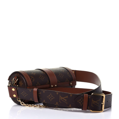 Louis Vuitton Monogram Papillon Trunk 2 of 10