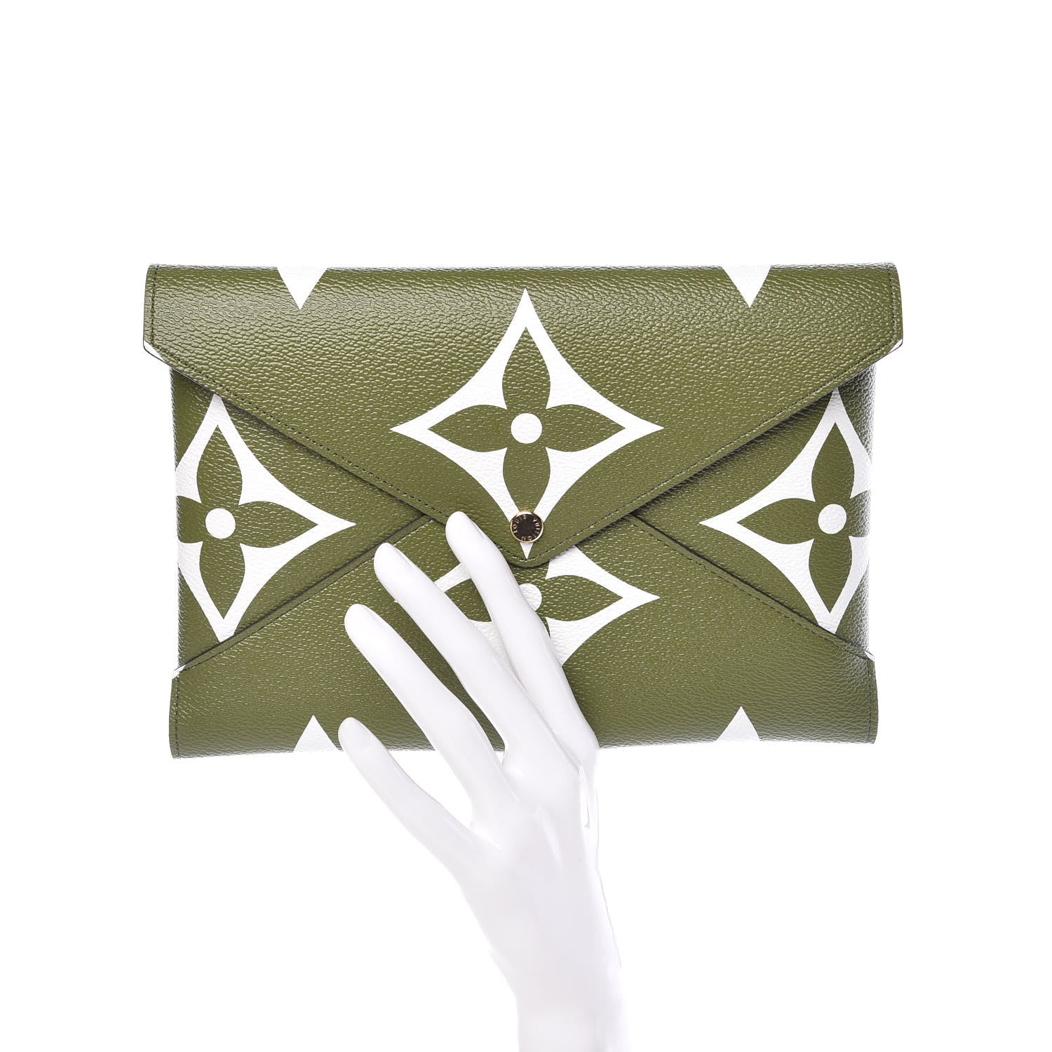 Louis Vuitton Monogram Giant Kirigami Pochette Set 2 of 13