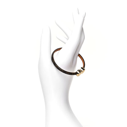 Louis Vuitton Monogram Mini Historic Bracelet 17 2 of 7