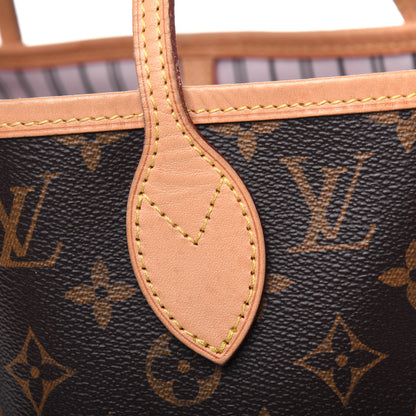 Louis Vuitton Monogram Neo Neverfull MM Rose Ballerine 18 of 25