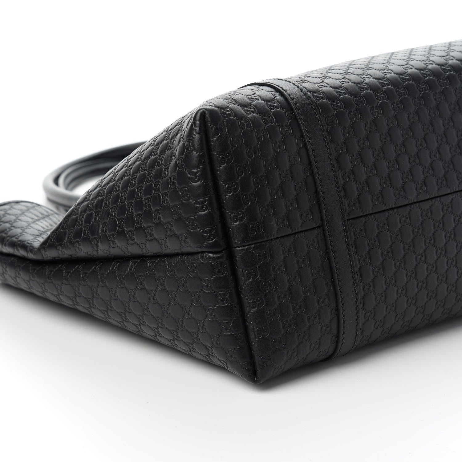Gucci Microguccissima Medium Joy Tote Black 6 of 11