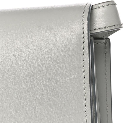 Celine Box Calfskin Medium Classic Box Flap Bag Mint 19 of 24