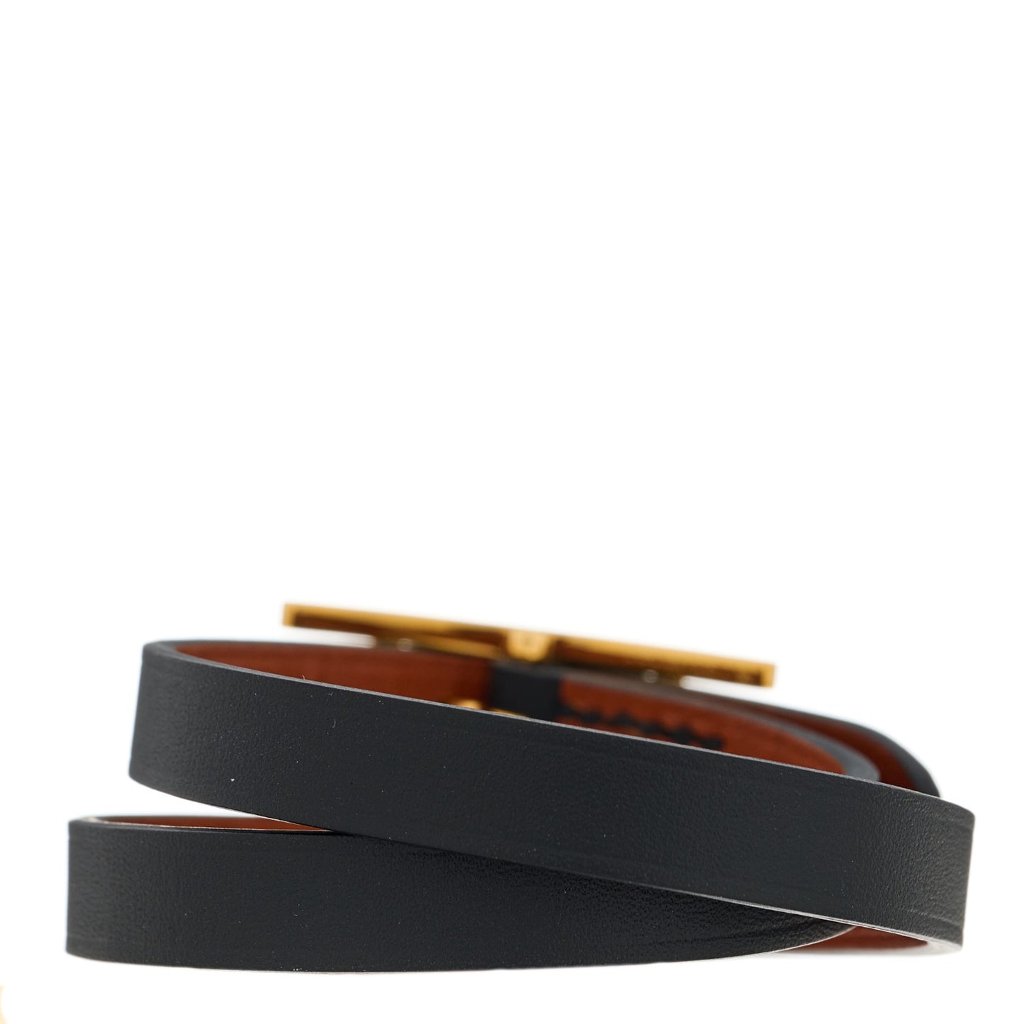 Swift Behapi Double Tour Bracelet T1 Black