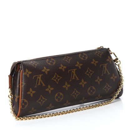 Louis Vuitton Monogram Eva Clutch 3 of 10