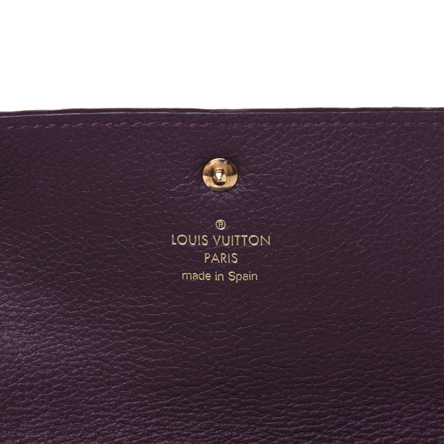 Empreinte Virtuose Wallet Aube