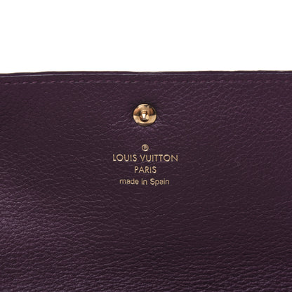 Louis Vuitton Empreinte Virtuose Wallet Aube 6 of 15