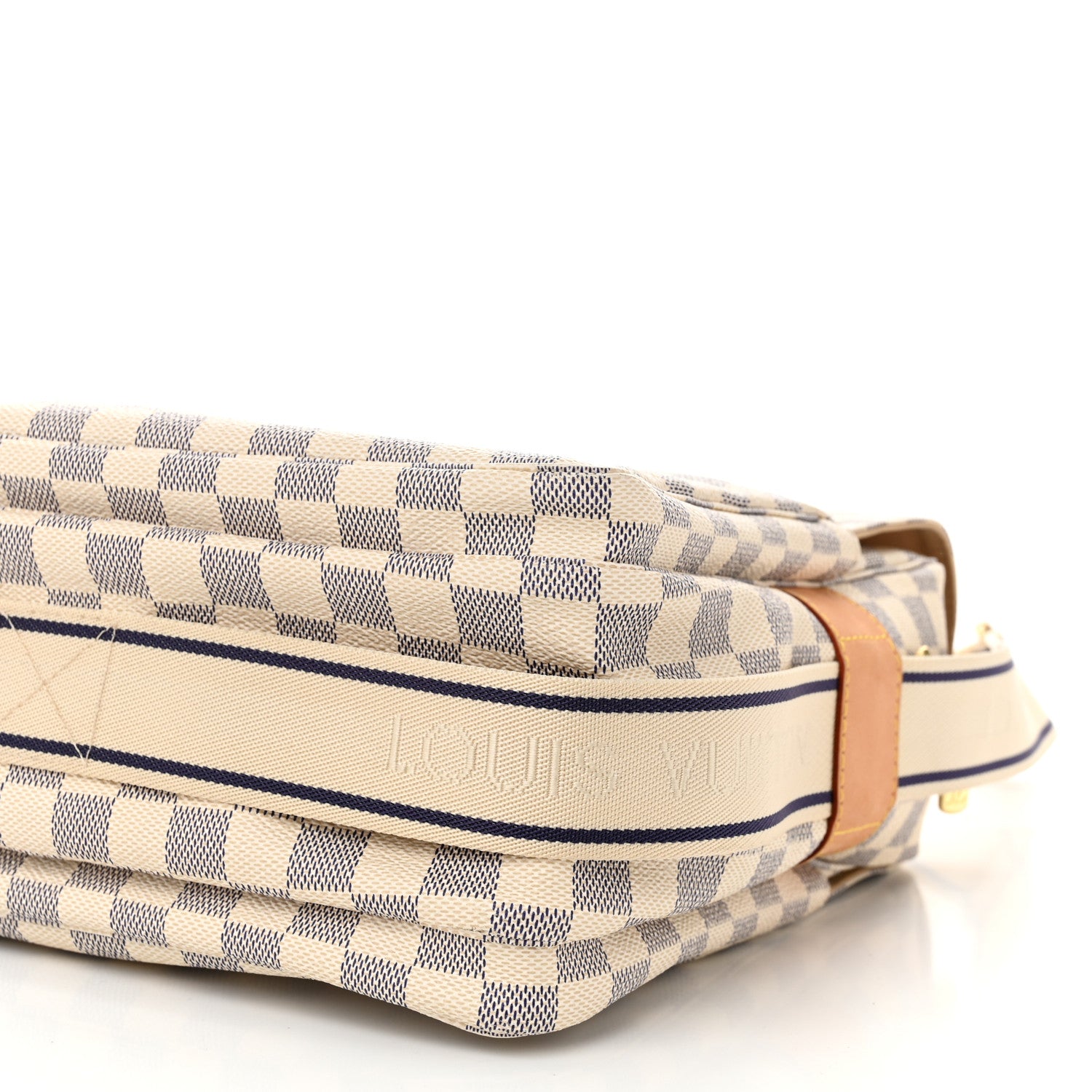 Louis Vuitton Damier Azur Naviglio 9 of 9