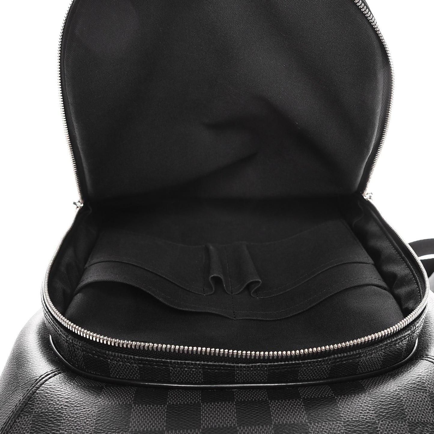 Damier Graphite Michael Backpack