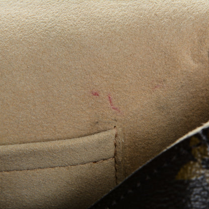 Louis Vuitton Monogram Hudson PM 10 of 10