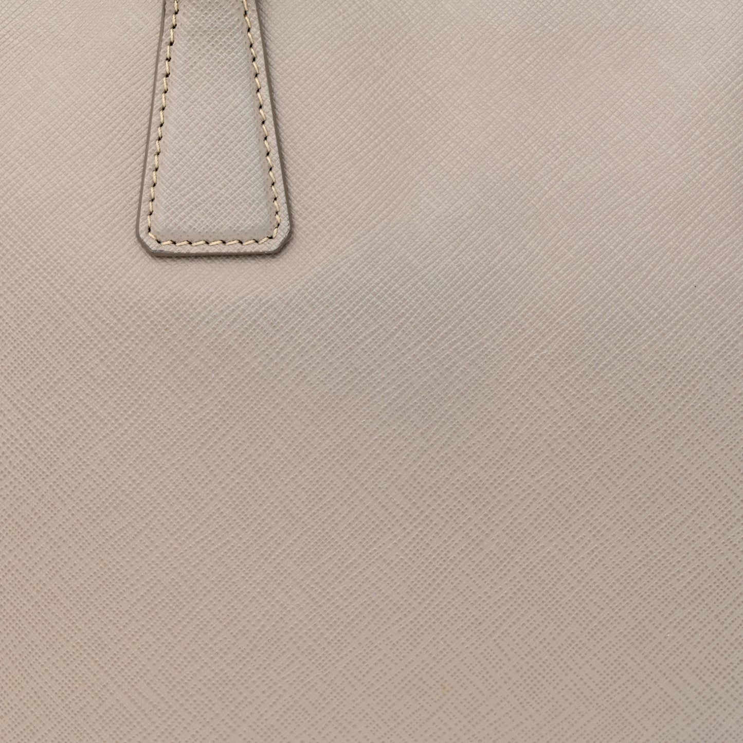 Saffiano Large Galleria Double Zip Tote Argilla
