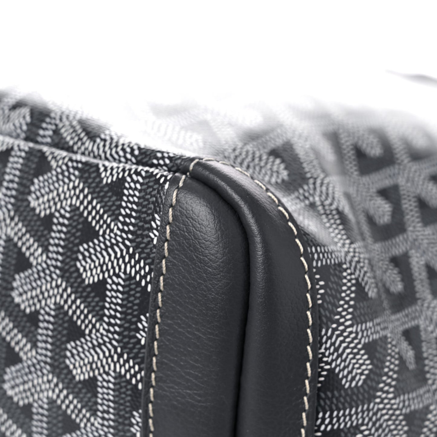 Goyardine Artois PM Grey