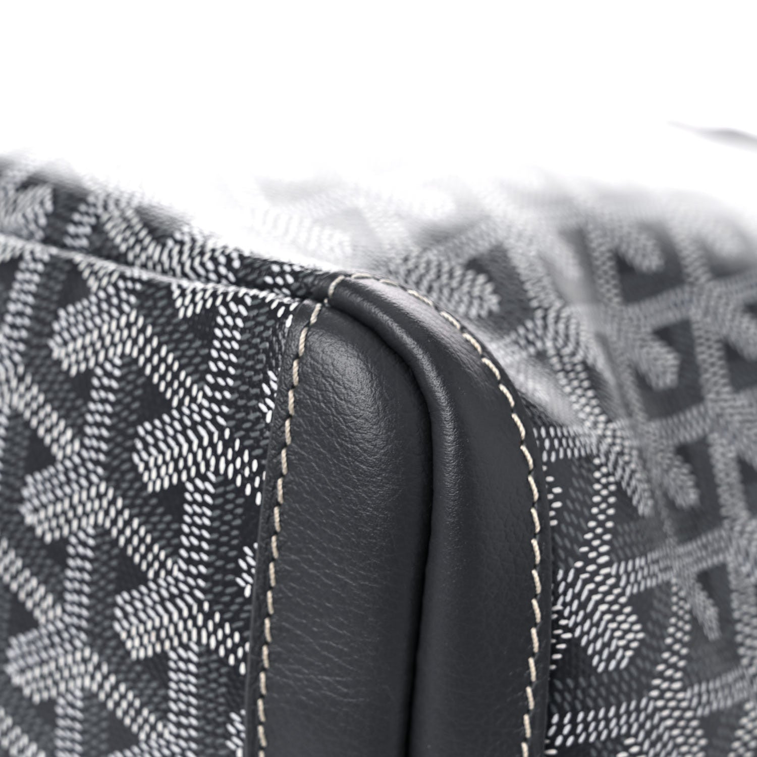 Goyard Goyardine Artois PM Grey 10 of 10