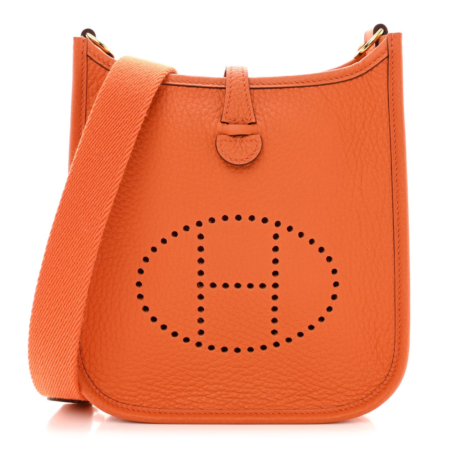 Taurillon Clemence Evelyne TPM Orange