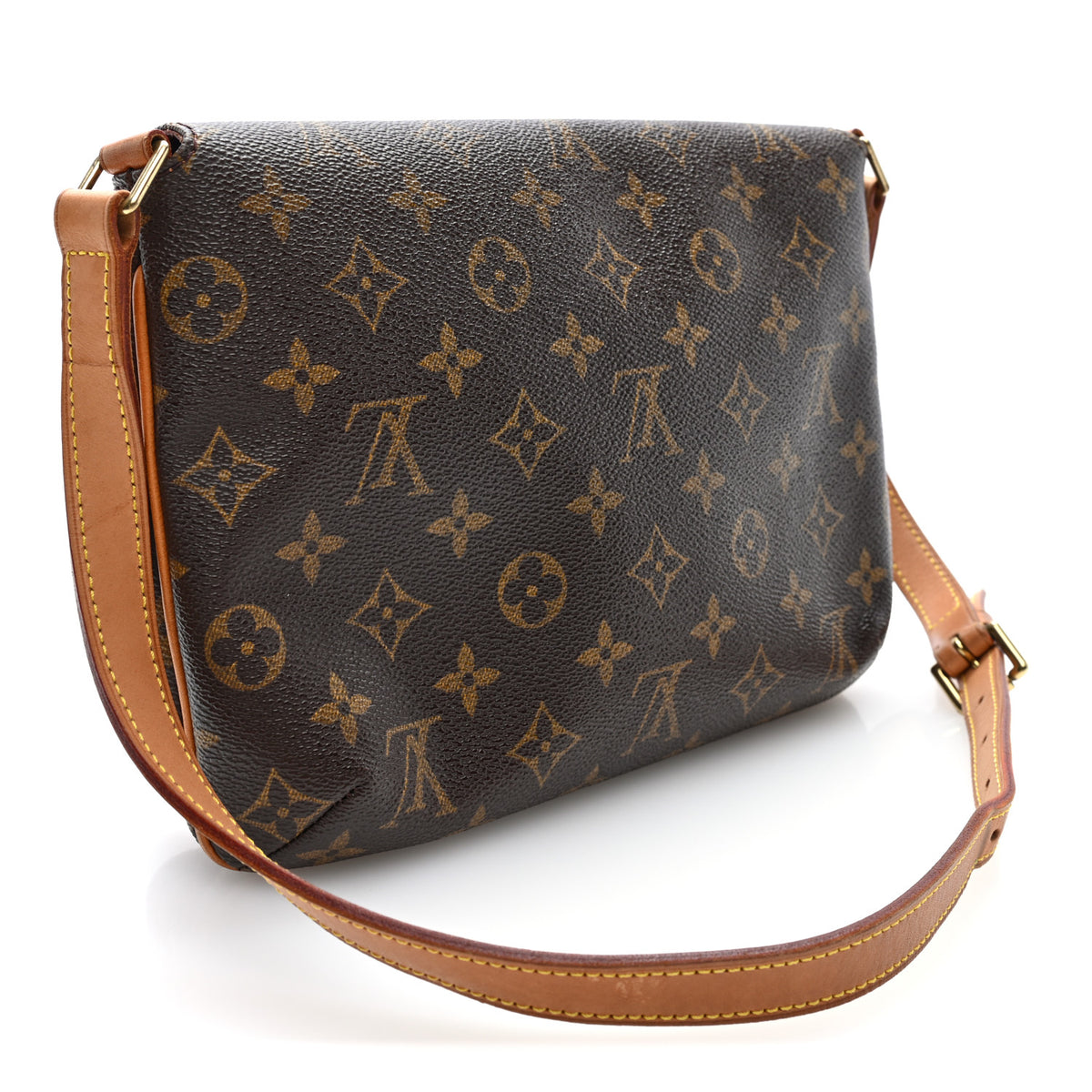 Louis Vuitton Monogram Musette Tango 3 of 9