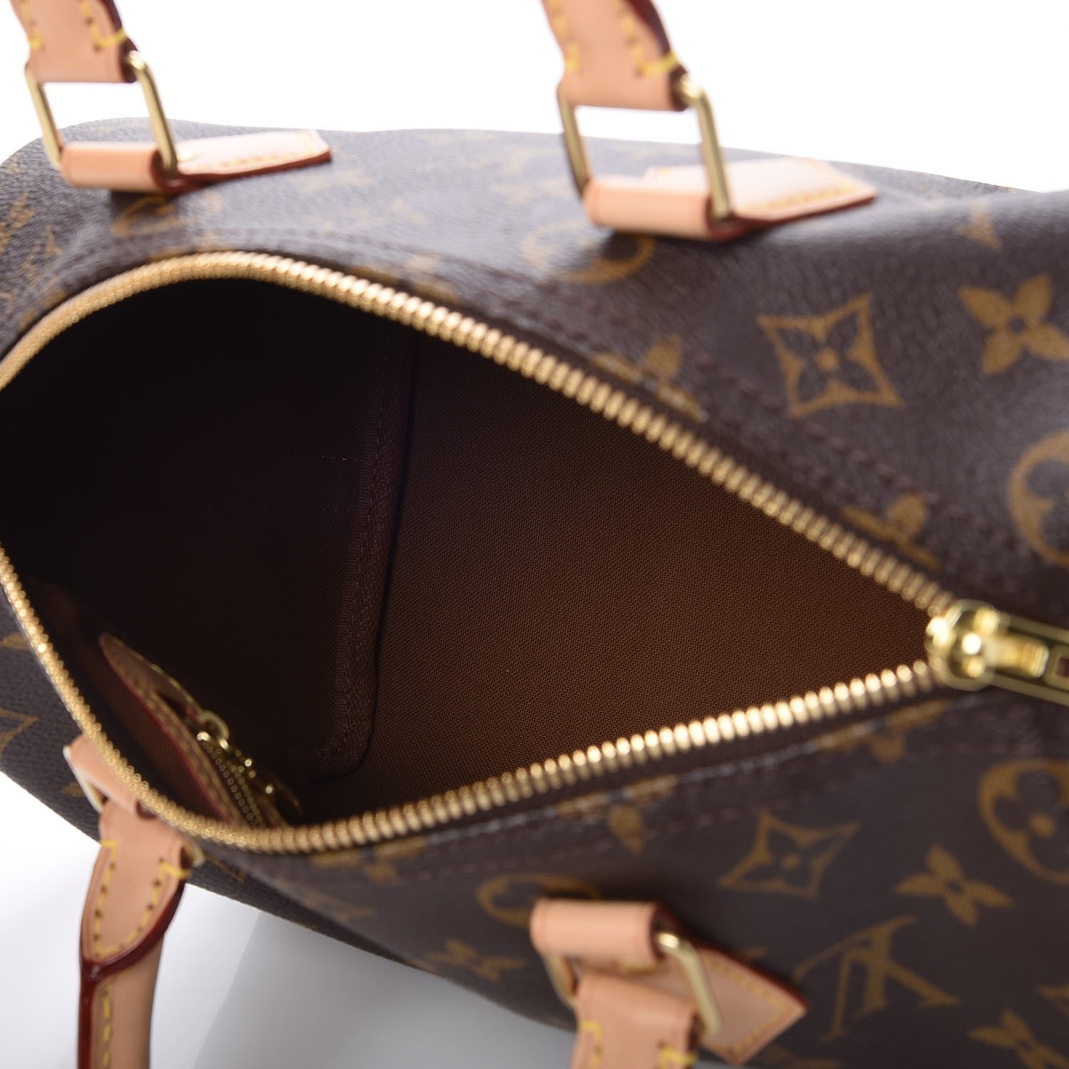 Louis Vuitton Monogram Speedy Bandouliere 25 5 of 8