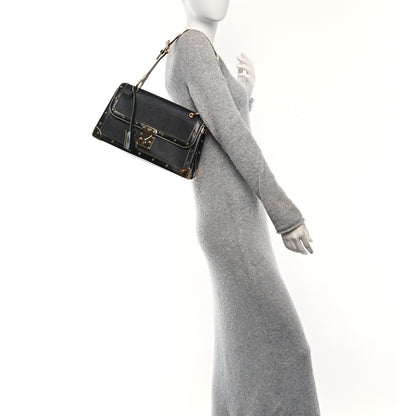 Louis Vuitton Suhali Le Talentueux Black 2 of 9