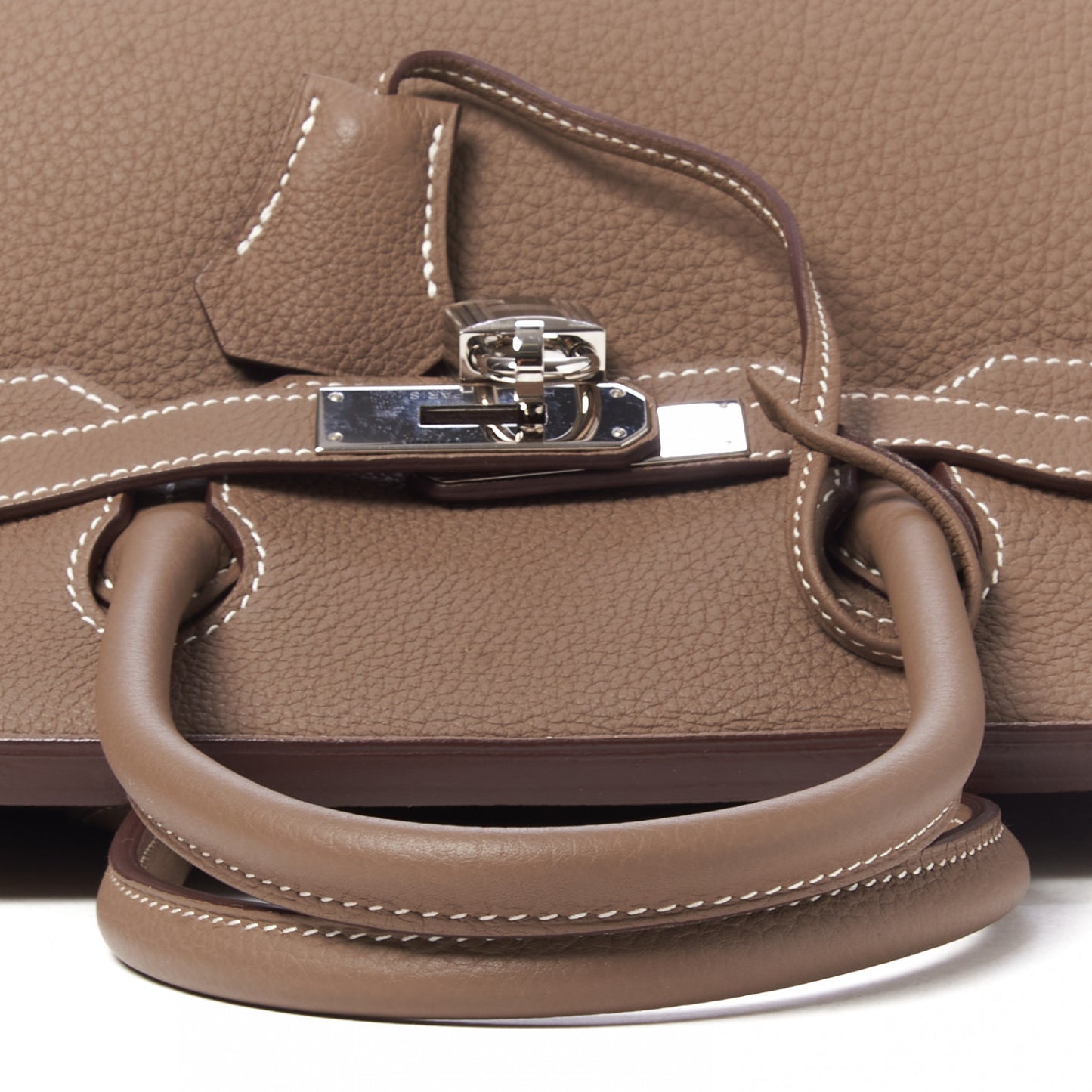 Togo Birkin 30 Etoupe