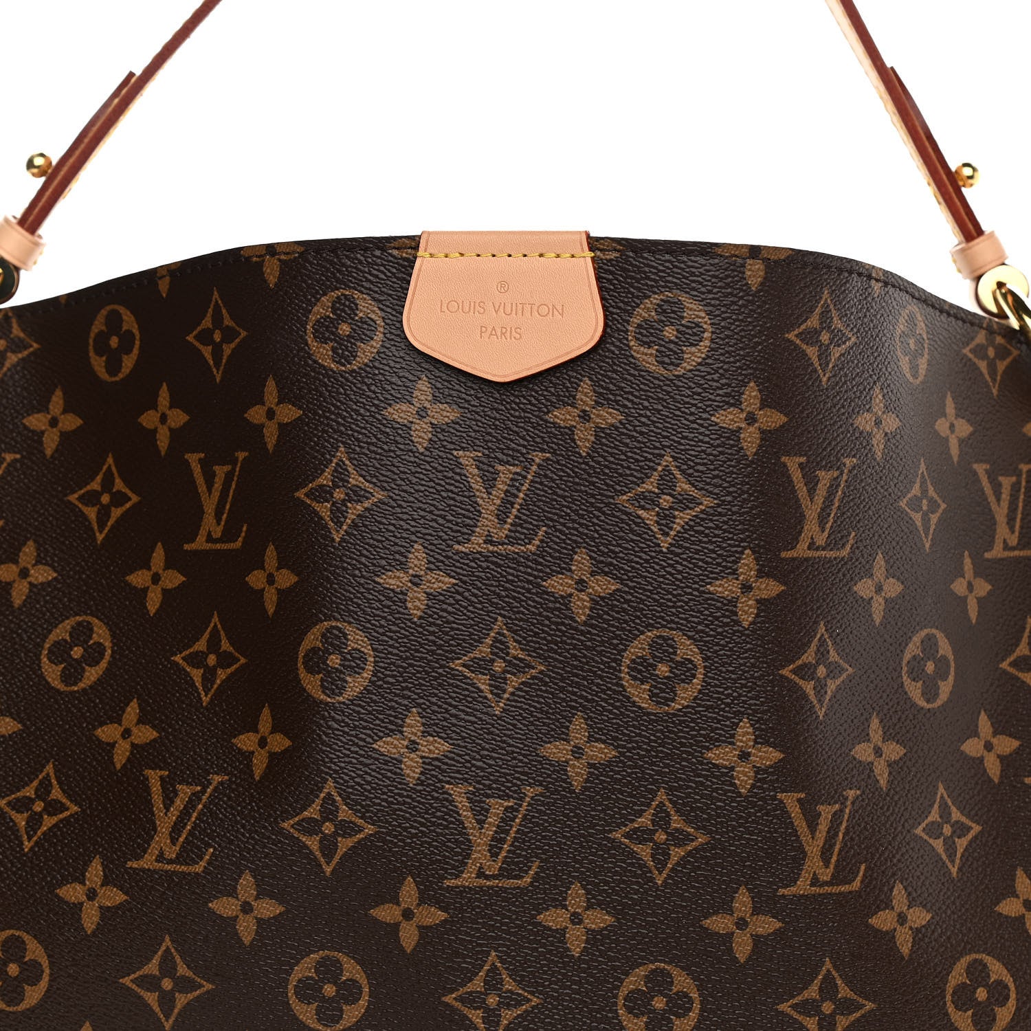 Louis Vuitton Monogram Graceful MM 7 of 9