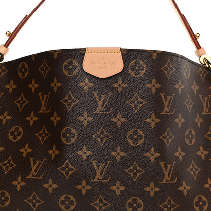 Louis Vuitton Monogram Graceful MM 7 of 9