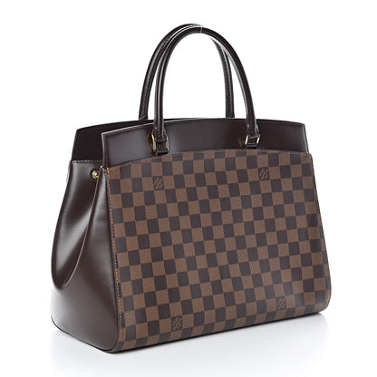 Louis Vuitton Damier Ebene Rivoli MM 3 of 9