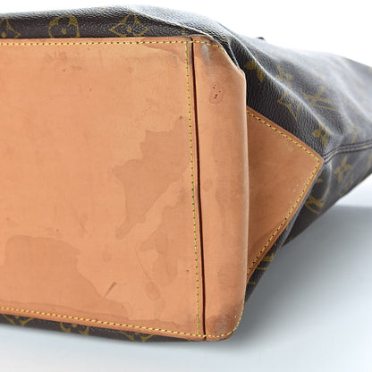 Louis Vuitton Monogram Cabas Mezzo 14 of 15