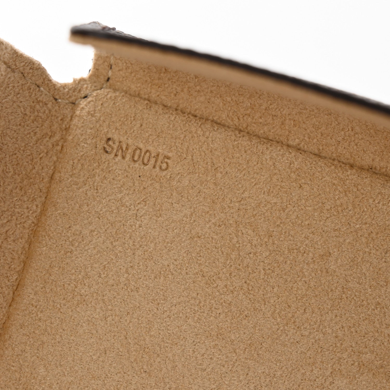 Louis Vuitton Monogram Folding Jewelry Case PM 7 of 9