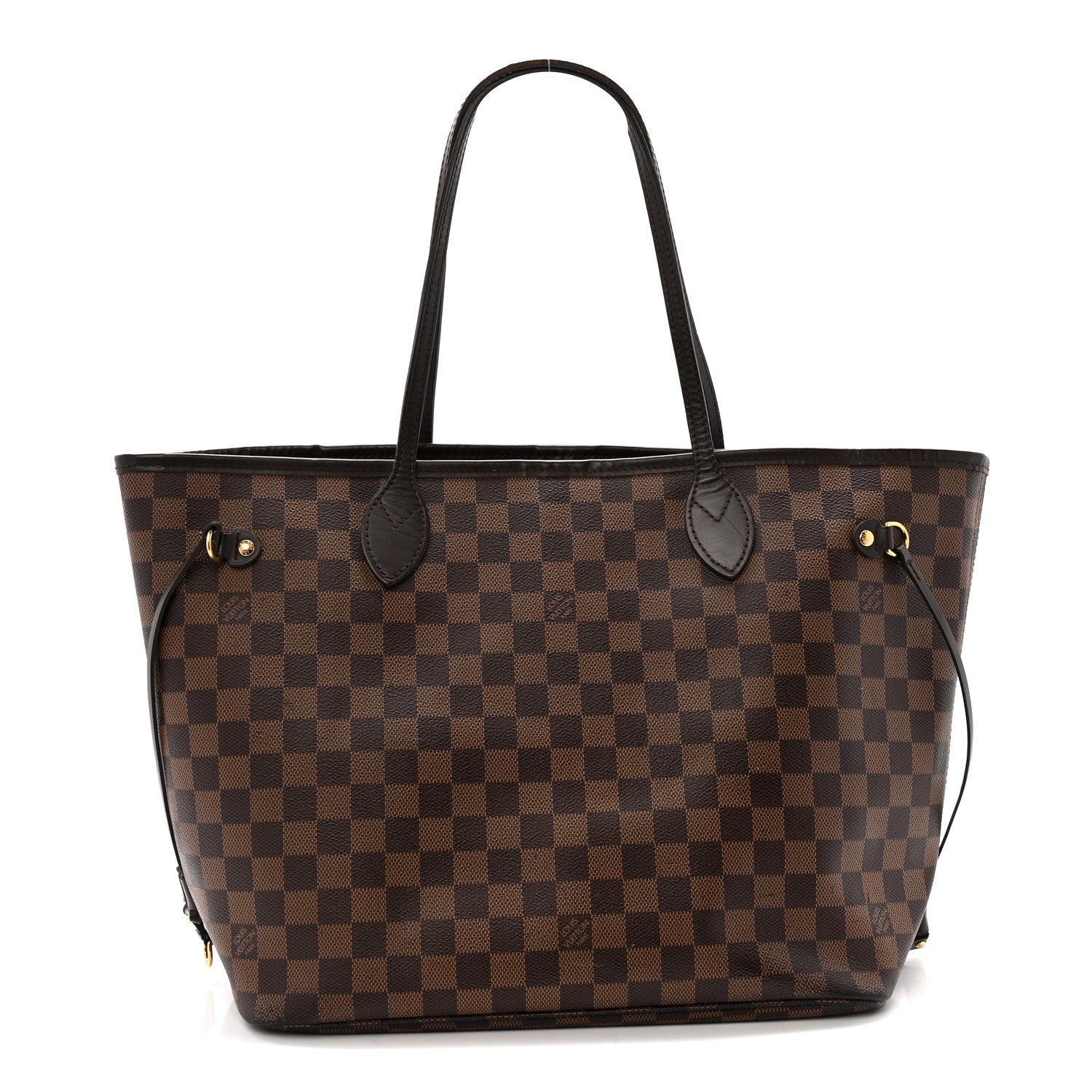 Louis Vuitton Damier Ebene Neo Neverfull MM 1 of 14
