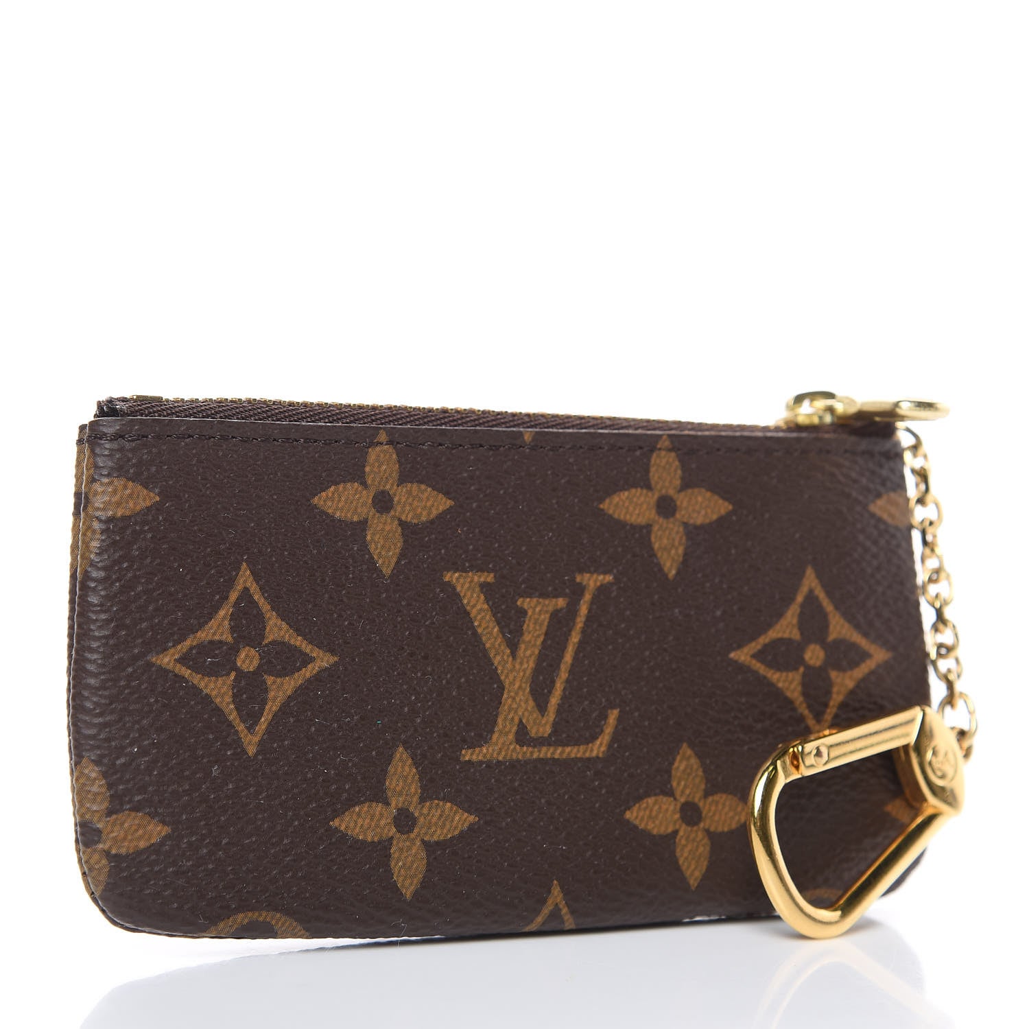 Louis Vuitton Monogram Key Pouch 3 of 6